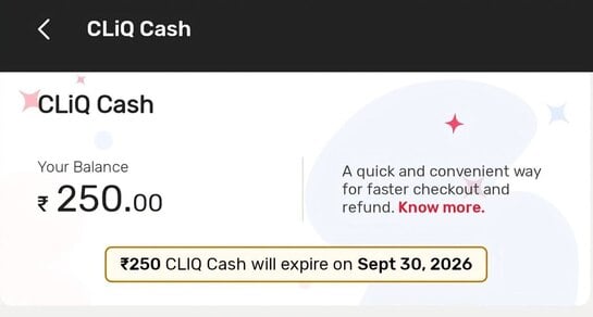 Click to enlarge TataCliq Wallet Offer
