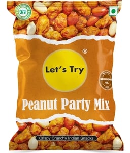 Let's Try Peanut Party 25g (location specific)