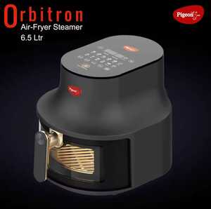 Click to enlarge Pigeon Orbitron Air Fryer Plus Steamer (6.5Litres)