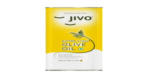 Jivo Extra Light Edible Olive Oil 5L