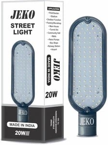 Click to enlarge Jeko Gate Light Outdoor Lamp