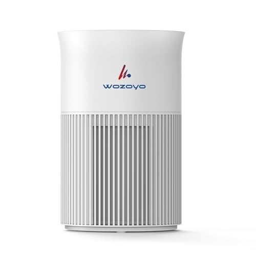 Click to enlarge Pure Air PA1 Air Purifier, 4-Stage Filtration