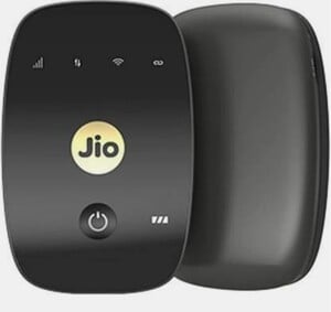 jio M25 wireless router 4g supported dongle