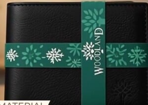 Elite edge wallet for men Wallet Emblem (Pack of 3)