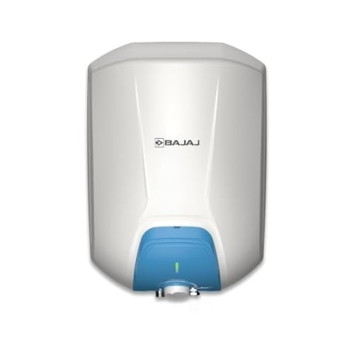 Bajaj Endure Series Gracio 25L Storage Water Heater For Home|5 Star Rated Geyser For Bathroom|Thermo-Knob|Shock Resistant Rust Proof|Child Safety|10-Yr Tank 6-Yr Element 4-Yr Product Warrant...