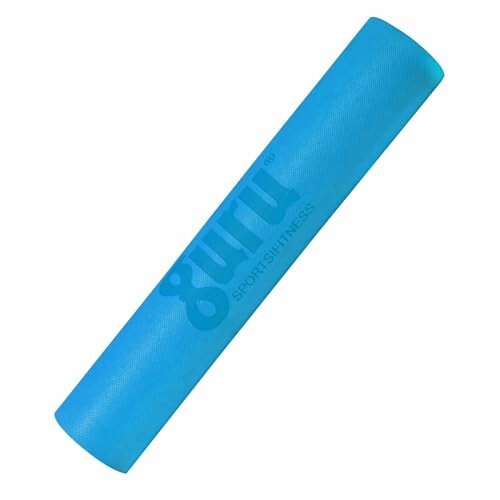 GURU Eva Yoga Mat For Men & Women, Anti Slip Mat for Gym Workout