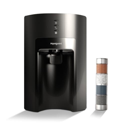Click to enlarge Aquaguard SURE DELIGHT RO+MC 1X AC Water Purifier | Free Active Copper Cartridge worth Rs 1199