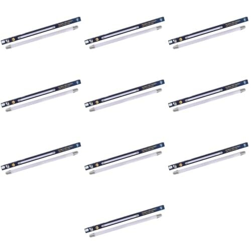 Click to enlarge Philips Gleam Glow 30W LED Batten Light WW + WW | Pack of 10