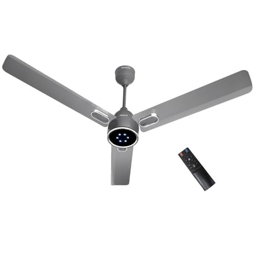 [Apply 30% Coupon] INALSA Aero Swift Luxe BLDC Ceiling Fan 1200mm