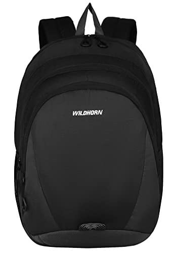 WildHorn Laptop Backpack for Men/Women I 34 L Capacity