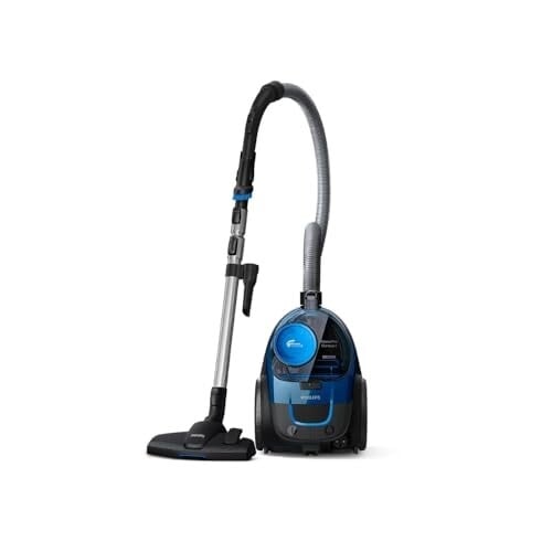 PHILIPS PowerPro FC9352/01-Compact Bagless Vacuum Cleaner for Home