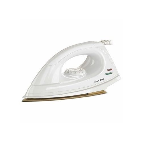 Click to enlarge Bajaj DX-7 1000 Watts Dry Iron | @