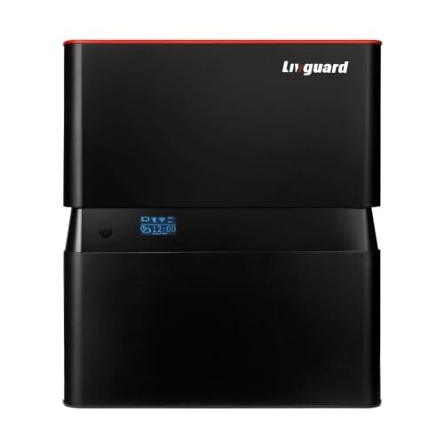 Click to enlarge Livguard Lithium-X - 1250VA Pure Sine Wave Inverter with 100Ah Li-ion Battery| Wall-Mount |LCD Display | 5 Years Warranty