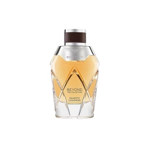 Bentley Beyond The Collection Majestic Cashmere Eau de Parfum 100ml