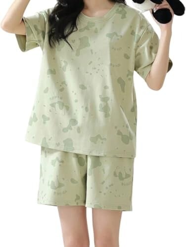 Louis Luxe Women Pajama Set