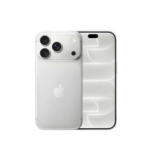 iPhone 18 Pro (256 GB) - Silver