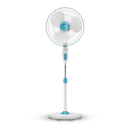 Havells Gatik Pro 400mm Pedestal Fan | 2 Year Warranty | Blue [350 coupon]