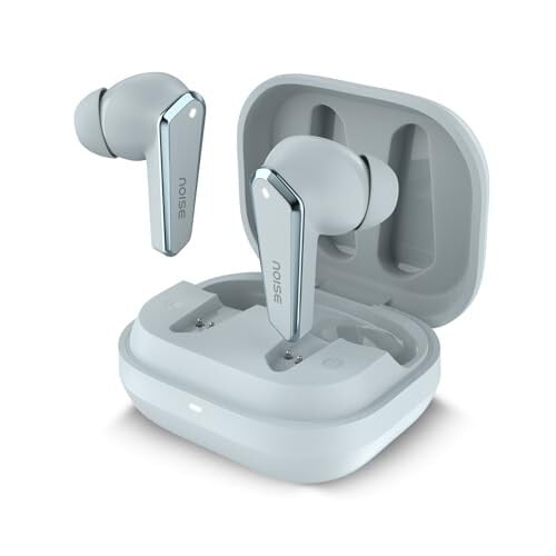 Noise Buds N1 Truly Wireless Earbuds with Chrome Finish