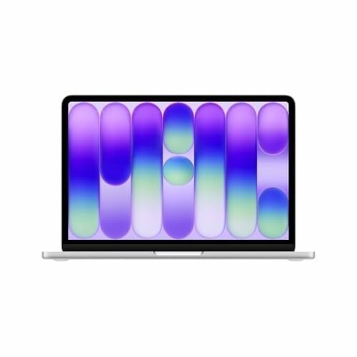 Apple 2026 MacBook Neo 13″ Laptop with A18 Pro chip: Built for AI and Apple Intelligence, Liquid Retina Display; Silver