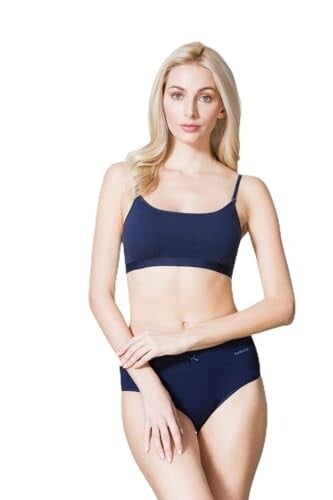 Van Heusen Women’s Beginner's Cotton Bra |Style 11020