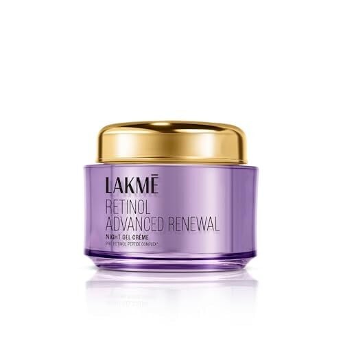 Lakme Youth Infinity Night Creme 50g, with Niacinamide