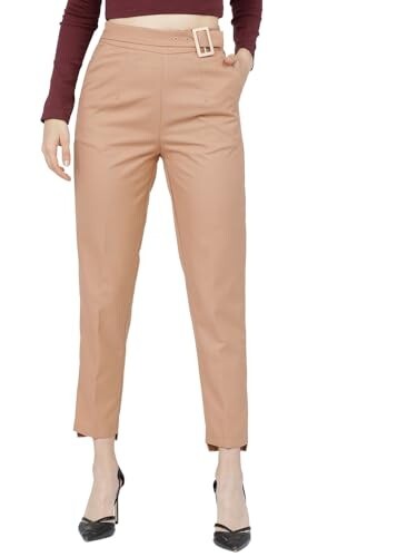 Tokyo Talkies Women Casual Pants