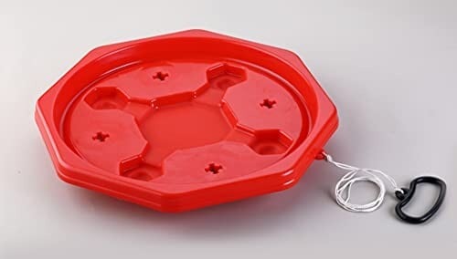 RITU Cylinder Trolley Hexa Innovative Bearing Type Nylon Castors Ergonomic Handle [30% Coupon]