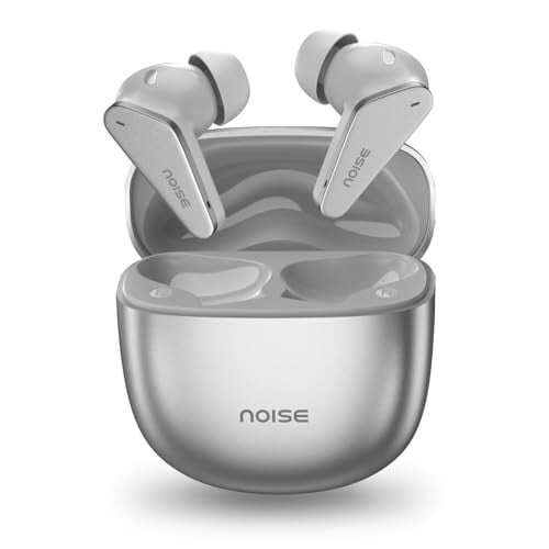 Noise Buds Vector TWS Earbuds with Quad Mic ENC & 40 Hours Playtime