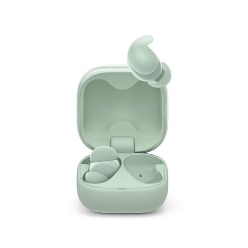 Sony New Linkbuds Fit WF-LS910N | Active Noise Cancelling Wireless Bluetooth in Earbuds
