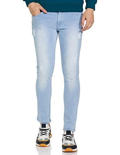 THE Indian Garage CO Men Jeans