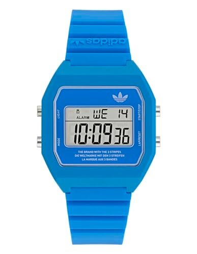 Click to enlarge adidas Originals Digital Dial Unisex Digital Watch - AOST23559