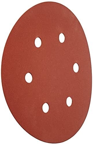 Bosch Professional Sanding Sheets For Random Orbital Sanders, 6" / 150Mm Grit 320, Pack of 50