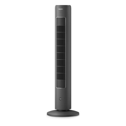 Ultra-Quiet Cooling Beast! Philips CX5535/11 High-Performance Bladeless Tower Fan