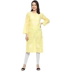 Upto 93% Off on PRAZVIKA Women Pack of 2 Kurta