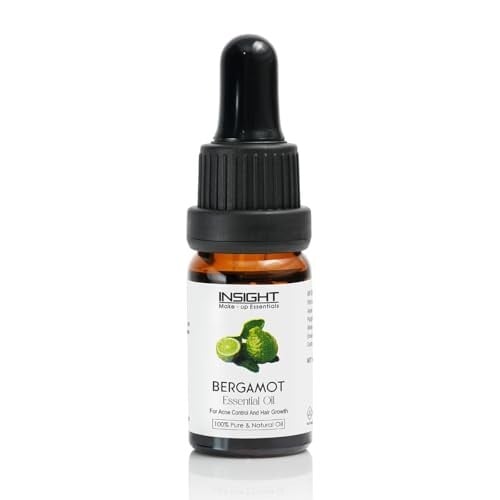 INSIGHT Beragmot Essential Oil for stress relief | Refreshing -10ml