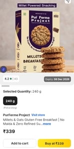 100% SUPERCOIN BACK ON COOKIES