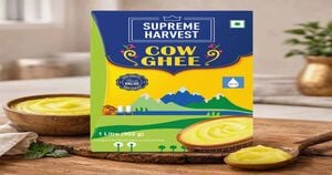 Supreme Harvest Cow Ghee