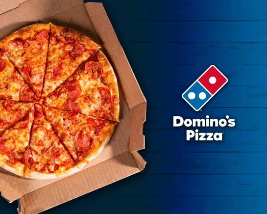 Domino's get chicken maxx pizza only for 179
