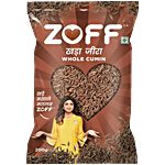 Bigbasket: Zoff Jeera 200gm at 33.25 Rs (Might be Location Specific)