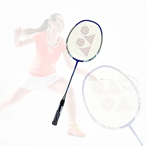 Yonex Nanoray 7000I Badminton Racket - Assorted Colour, 15+ Years, 1 pc