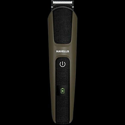 Havells BT5115 Washable Beard Trimmer - Brown, 1 pc