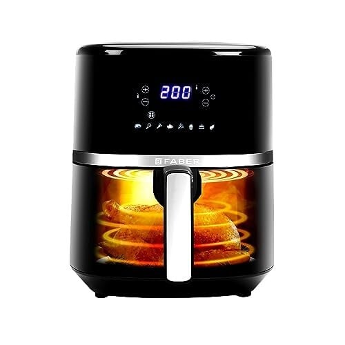 Faber 6L 1500W Digital Air Fryer