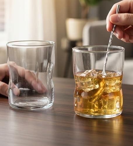 Yera Prima Austin Zest Designer Tumbler Set of 4, 210 ml Each | [15% Coupon]