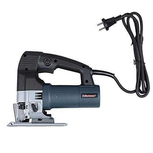 Eastman Professional Jig Saw, 600 Watt Blue & Black - EJS-60