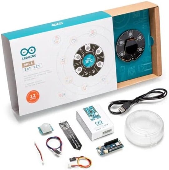 Click to enlarge Arduino Opla IoT Kit AKX00026 | IoT Starter Kit