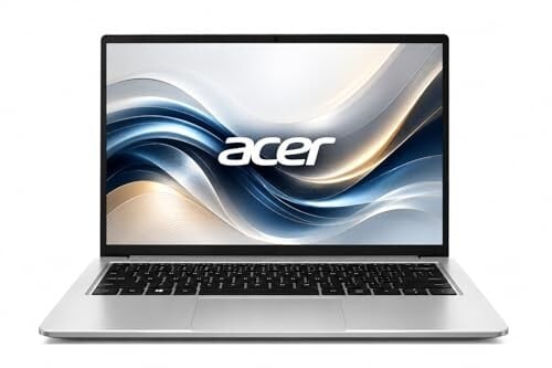Click to enlarge Acer One 14 Laptop Z14-55M | 14" HD Display | AMD Ryzen 3 7320U
