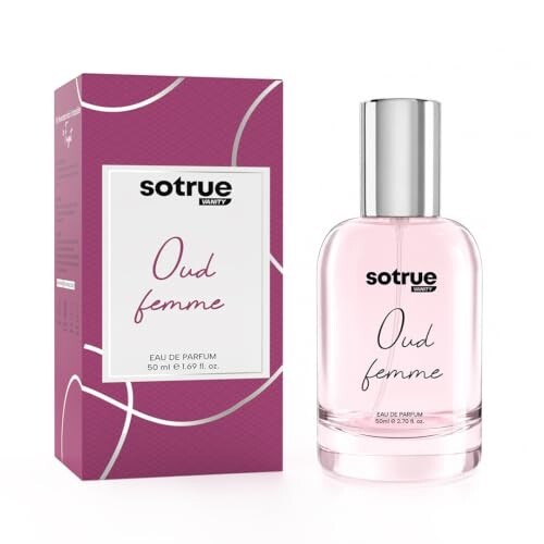 Sotrue Oud Femme Perfume for Women | 50ml
