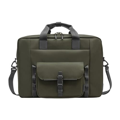 HP 15.6-Inch Modular Water-Resistant Laptop Messenger Carrying Case
