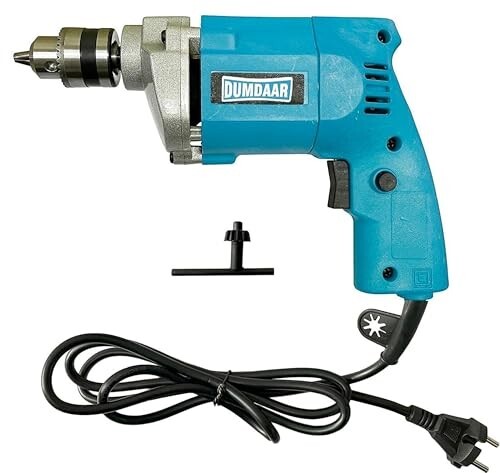 Click to enlarge Inditrust Dumdaar DM Electric Drill machine 10mm 350W