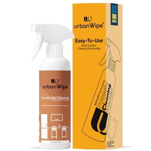 Click to enlarge urbanWipe Multi-Surface Cleaner & Polish for Wooden Furniture & Laminates
